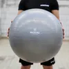 Matchu Sports Gymnastikball (65 cm Grau Anti-Burst) mit Produktbild-Vorschau 4
