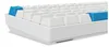 SKILLER SGK50 S4 Gen2 PBT (weiß, DE-Layout, Gateron G Pro Produktbild-Vorschau 2