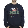 Disney - "Oh Deer" Sweatshirt für Herren BI11527 (3XL) Produktbild-Vorschau 3