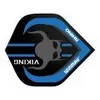 Winmau Rhino Extra Gros Dartflights Standard Viking 3er Set Voir les images du produit 3