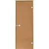 Porta per sauna Harvia Frame - ontano / vetro bronzo / 70 x Anteprima dell’immagine prodotto 2