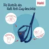 Halti Erziehungsgeschirr No Pull Harness Cobalt Blue, Produktbild-Vorschau 3