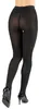 Bellivalini Collants femme en viscose BLV-1117 (Noir, S) Voir les images du produit 9