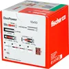 fischer Duopower 10 x 50, paquet de 50 pièces. Voir les images du produit 31