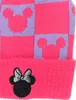 Minnie Mouse Kinder Mädchen Winter-Mütze Beanie-Mütze, Produktbild-Vorschau 2