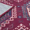 Teppich Wohnzimmer Schlafzimmer - 160x230 cm - Kurzflor - Produktbild-Vorschau 6