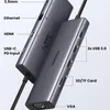 Ugreen Revodok 10-in-1 USB-C Hub Náhľad obrázku produktu 11