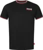 Lonsdale London T-Shirt Herren QUIN schwarz XXL Produktbild-Vorschau 2