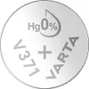 10 x VARTA V 371 Knopfzellen Uhrenbatterie Silberoxid V371 Produktbild-Vorschau 3
