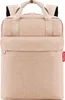 reisenthel allday backpack M iso twist coffee Produktbild-Vorschau 1