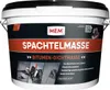 MEM Bitumen Spachtelmasse 4 kg Produktbild-Vorschau 1