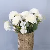 3 Stück Künstliche Blumen Seidenblumen Hortensien Produktbild-Vorschau 10