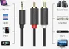 Audiokabel 3,5 mm Miniklinke (männlich) - 2 Cinch Produktbild-Vorschau 9