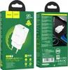 Hoco N28 PD20W USB QC 3.0 Schnell Ladegerät Netzstecker Produktbild-Vorschau 2