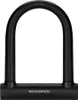 Zapięcie Rowerowe U-Lock Wzmacniany Zamek Na Klucz - Czarne Podgląd zdjęcia produktu 1
