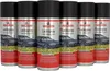 NIGRIN Lackspray, 6 x 400 ml, mattschwarzer Autolack, Produktbild-Vorschau 1