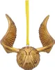 Harry Potter Weihnachtsbaumschmuck Golden Snitch Produktbild-Vorschau 1