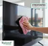 Roland Germany Mikrofaser Reinigungstücher, Staubfrei, Produktbild-Vorschau 5
