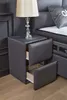 Boxspringbett Hamilton 180 x 200 cm mit 2 Nachtkonsolen, Produktbild-Vorschau 11