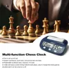 LEAP Schachuhr Digitaler Schachtimer Professioneller Produktbild-Vorschau 6