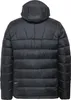 Jack Wolfskin Nebelhorn Down Hooded Jacket Black - Rozmiar Podgląd zdjęcia produktu 2