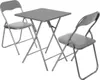 Klapptisch 2-sitzer grau - 5 five simply smart Podgląd zdjęcia produktu 3