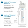 LifeStraw Go Stainless Steel bottiglia isolata in acciaio Anteprima dell’immagine prodotto 5