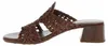 Damen Hausschuhe Hispaitas HV264602 avellana 39 Produktbild-Vorschau 4