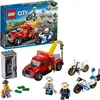 LEGO® - City, Dépanneuse sur la route ; 60137 Voir les images du produit 9