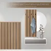 HEXIM Akustikpaneele 278x60cm Holz Mila - flexible Produktbild-Vorschau 5