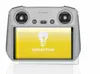 upscreen Schutzfolie für DJI RC Controller Displayschutz Produktbild-Vorschau 2
