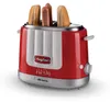 Ariete 206R Party Time Hot Dog Maker, rot, 650 Watt für 2 Produktbild-Vorschau 6