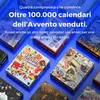 BOXILAND® calendario avvento caramelle gommose 2026, 24 Anteprima dell’immagine prodotto 8
