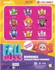 1 x zberateľská figúrka Fall Guys Buddies 3D v slepej Náhľad obrázku produktu 3
