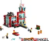 Remiza strażacka LEGO® City, 60215 Podgląd zdjęcia produktu 19