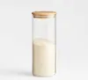 3x 1000 ml sklenená nádoba na cestoviny, múku, cukor, Náhľad obrázku produktu 5