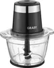 GRAEF CH502 Broyeur Récipient en verre 1l 500 W noir Voir les images du produit 1