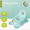 Premium Töpfchen Funny Farm aquamarin für Babys und Kinder Produktbild-Vorschau 2