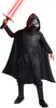 A child wearing a Kylo Ren costume and holding a lightsaber. Produktbild-Vorschau
