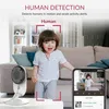 YI Kamera monitorująca WLAN Kamera IP z czujnikiem ruchu, Podgląd zdjęcia produktu 2