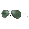 Ray-Ban Aviator Large Metal Ii Sonnenbrille RB 3026 L2821 Anteprima dell’immagine prodotto 4