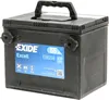 EXIDE Starterbatterie "Excell" CA-CA, Ma "EB558" Produktbild-Vorschau 2
