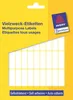 AVERY Zweckform Vielzweck Etiketten 32 x 10 mm weiß 1.144 Produktbild-Vorschau 1