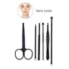 Set mit 18 Kosmetik-Accessoires für Maniküre, Pediküre und Produktbild-Vorschau 14