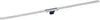 Geberit CleanLine80, 30–110 cm, nerezová oceľ, 1 ks. Náhľad obrázku produktu 1