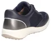 JOYA Damen Schnürschuhe BRITT denim blue, blau, Gr.38 1/3 Produktbild-Vorschau 4