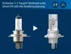 Philips Ultinon Pro6000 Boost HL 11342U60B2X2 Produktbild-Vorschau 4