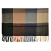 Glamexx24 Schal Damen Winter Kariert Fashion: Damen Winter Produktbild-Vorschau 2