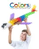 Incastro Pack 200 – 200 pezzi in 10 colori (3,5×3,5×0,5 cm, Anteprima dell’immagine prodotto 10