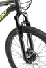 BIKESTAR Vollgefedert Aluminium Mountainbike 26 Zoll, 21 Produktbild-Vorschau 9